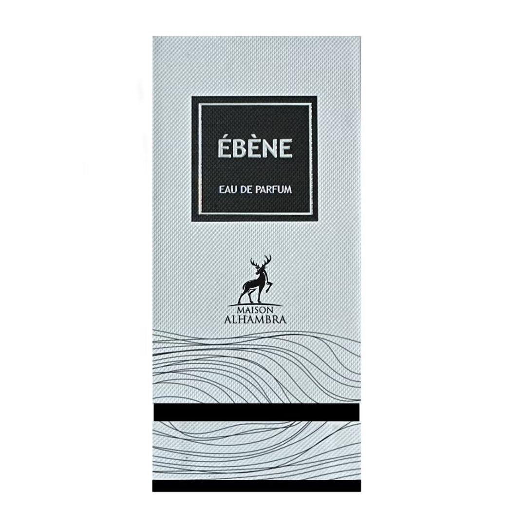 EBENE Maison Alhambra Eau De Parfum Unisexe  - 90ml