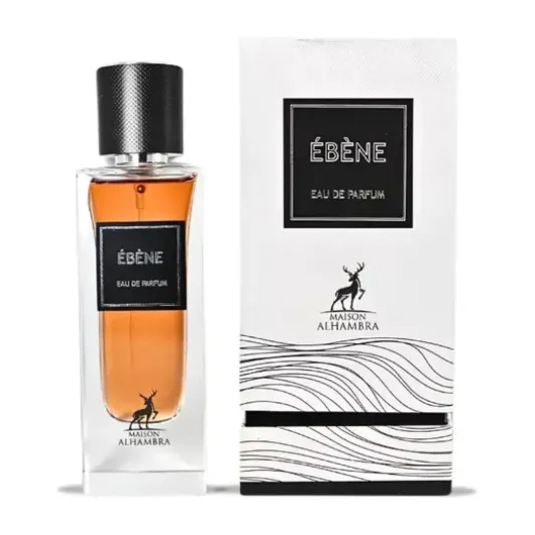 EBENE Maison Alhambra Eau De Parfum Unisexe  - 90ml
