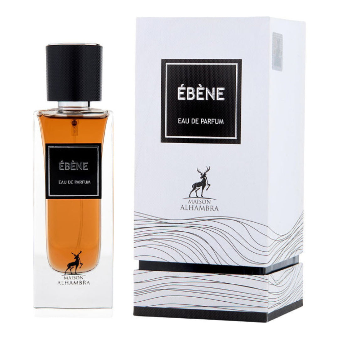 EBENE Maison Alhambra Eau De Parfum Unisexe  - 90ml