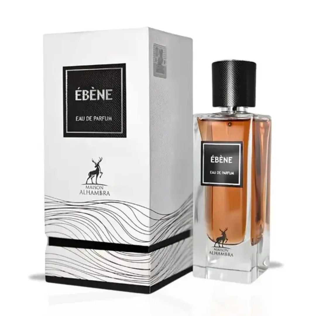 EBENE Maison Alhambra Eau De Parfum Unisexe  - 90ml