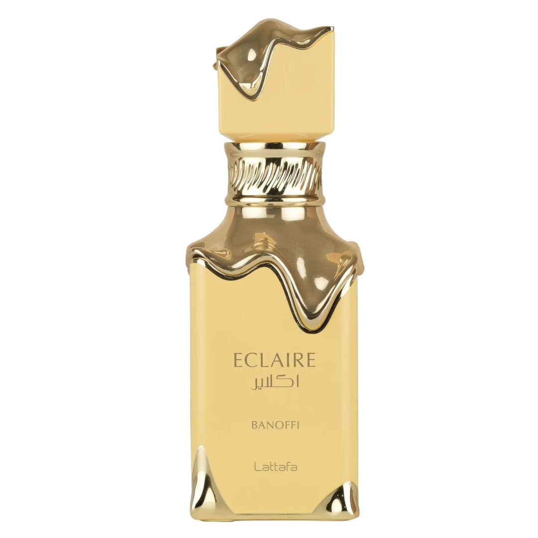 ECLAIRE BANOFFI Eau de Parfum LATTAFA Pour Femmes – 100 ml