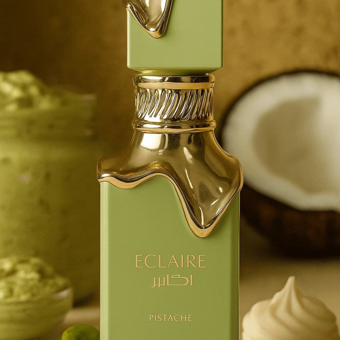 ECLAIRE PISTACHE Eau de Parfum LATTAFA Unisexe – 100 ml
