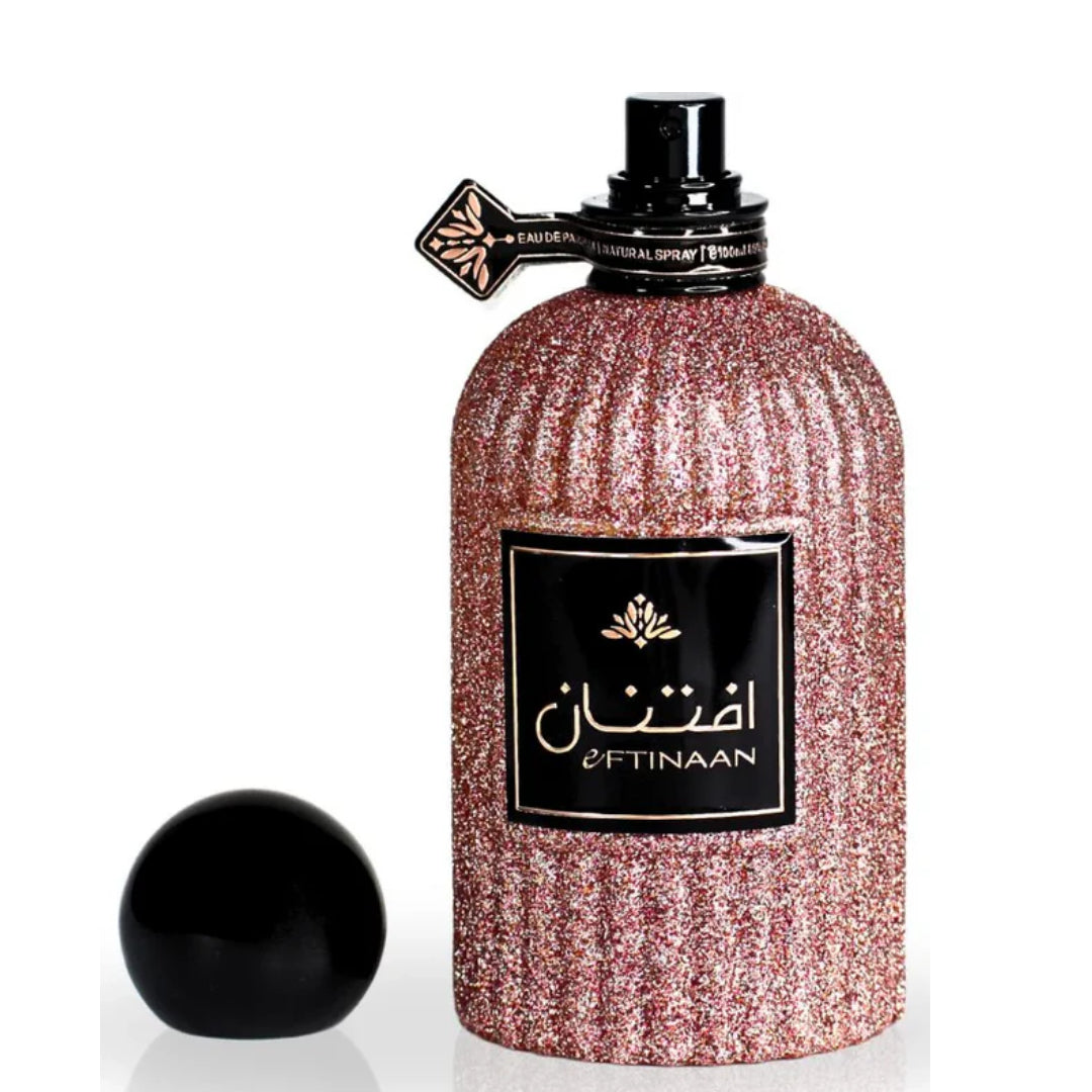 EFTINAAN EAU DE PARFUM ARD AL ZAAFARAN Pour Femme – 100ml