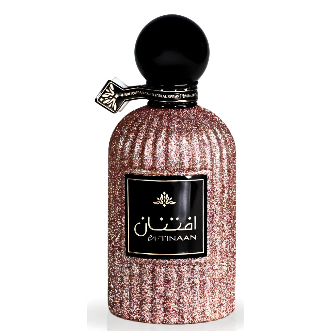 EFTINAAN EAU DE PARFUM ARD AL ZAAFARAN Pour Femme – 100ml