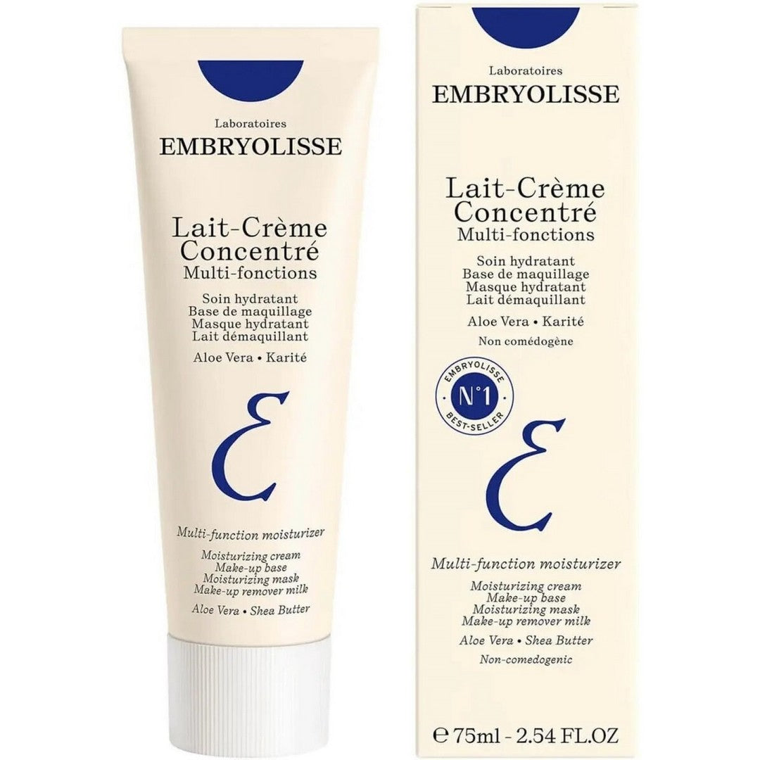 EMBRYOLISSE - LAIT-CRÈME CONCENTRÉ - MULTI - FONCTIONS - 75ml