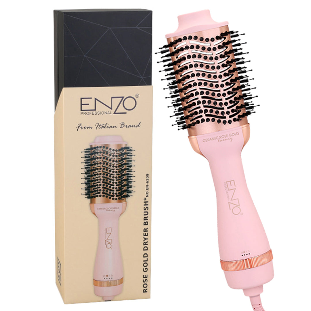 Enzo Brosse soufflante électrique cheveux EN-6209