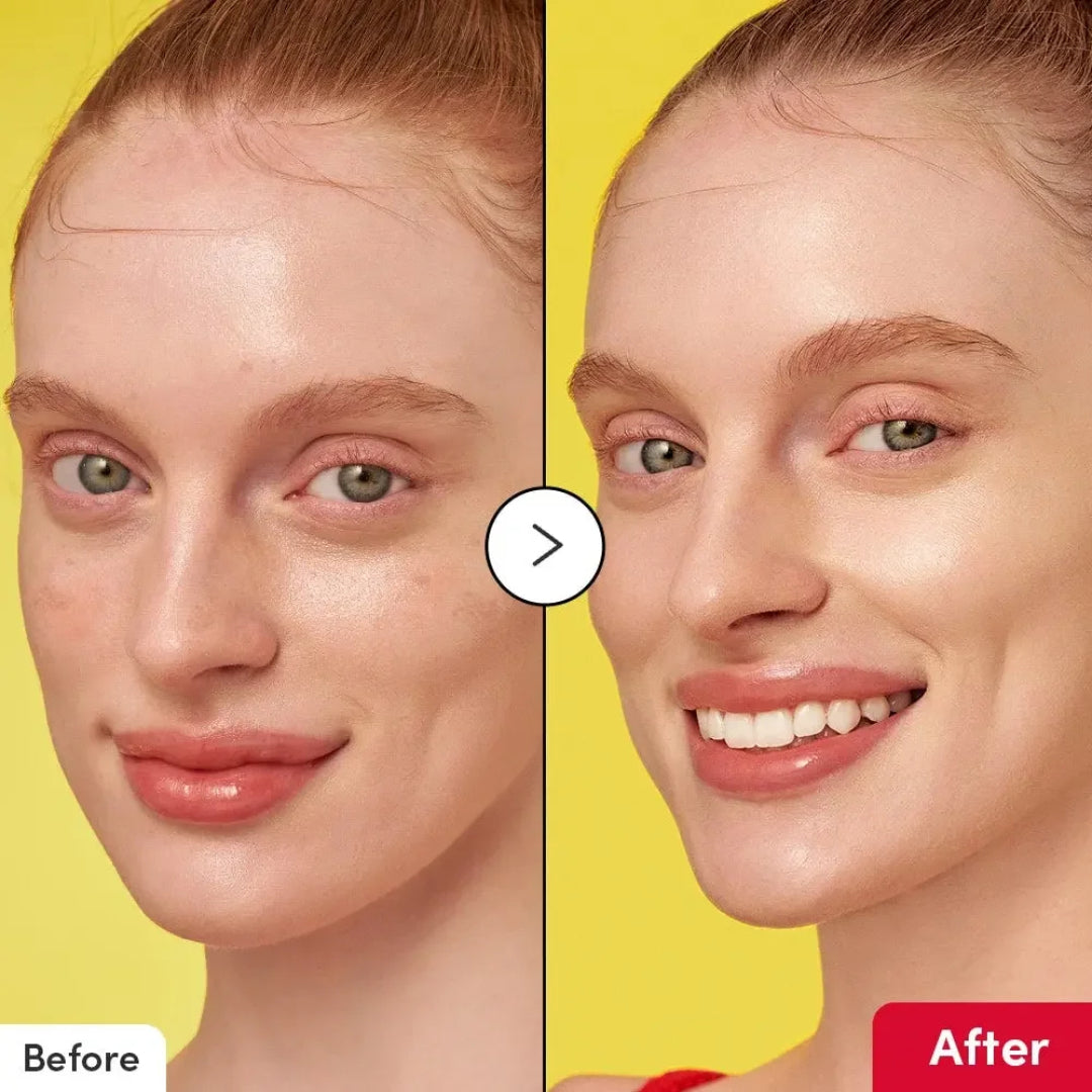 EQQAL BERRY Deep Cera Vitamin Illuminating Serum - 30 ml