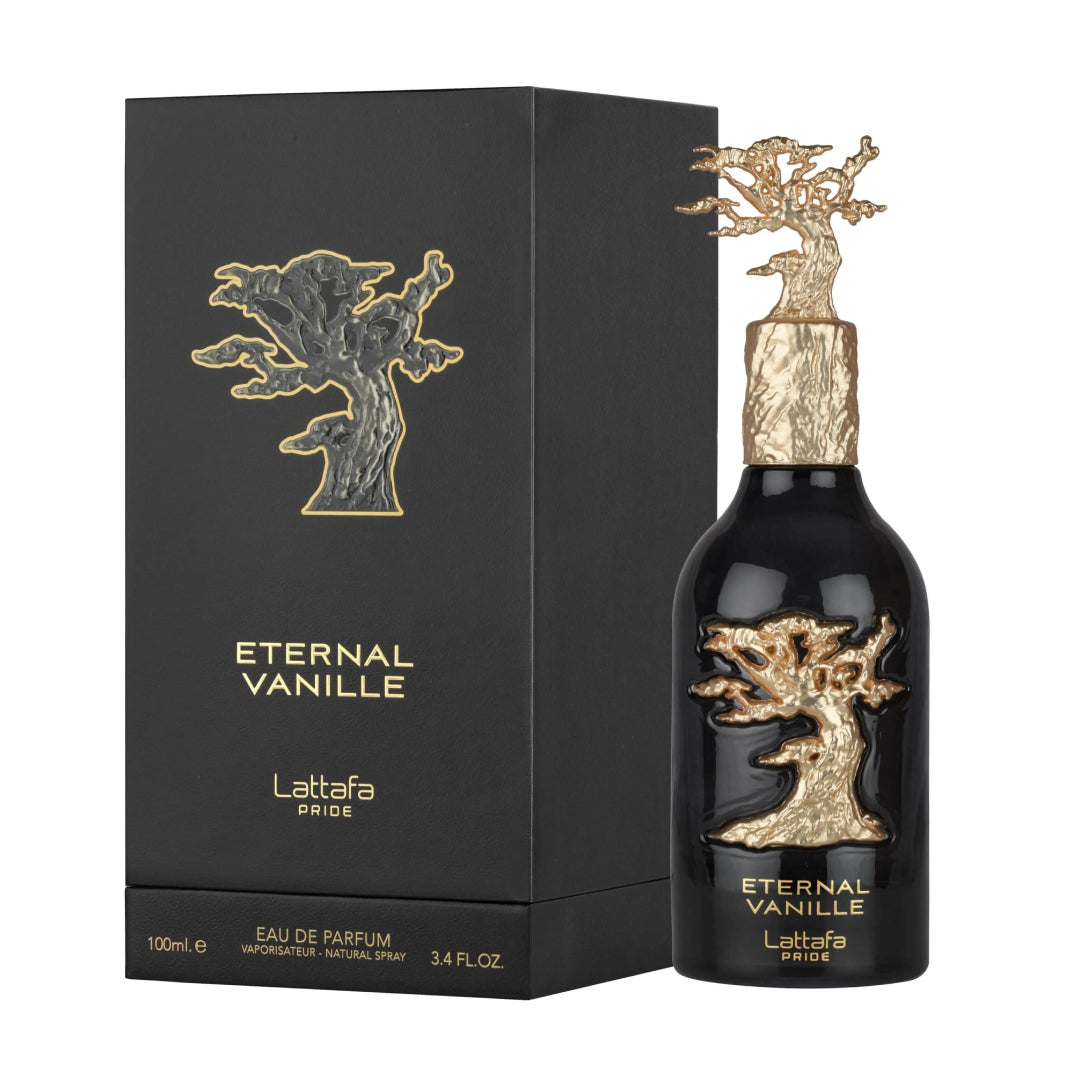 ETERNAL VANILLE Lattafa Pride EAU DE PARFUM Unisexe - 100ml