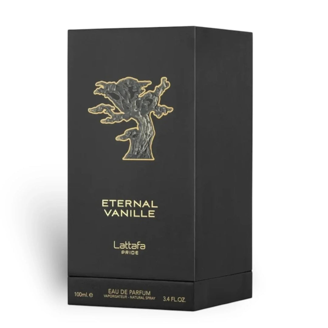 ETERNAL VANILLE Lattafa Pride EAU DE PARFUM Unisexe - 100ml
