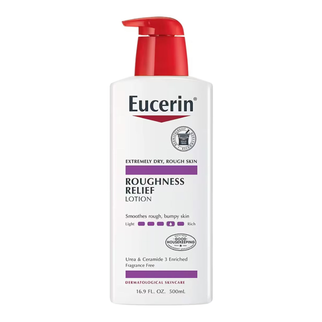 Eucerin Roughness Relief Lotion - 500ml