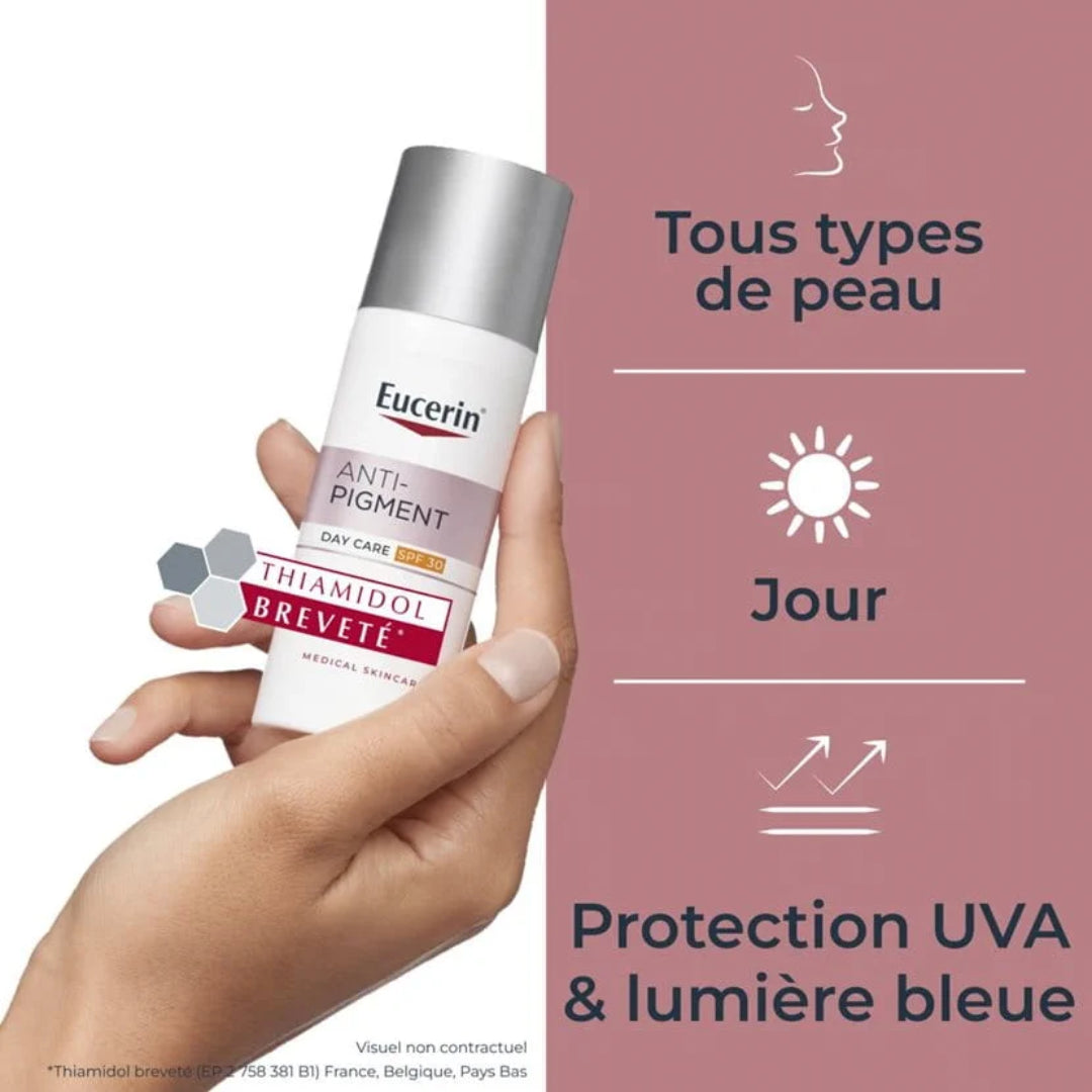 EUCERIN ANTI-PIGMENT Soin de Jour SPF 30 - 50ml