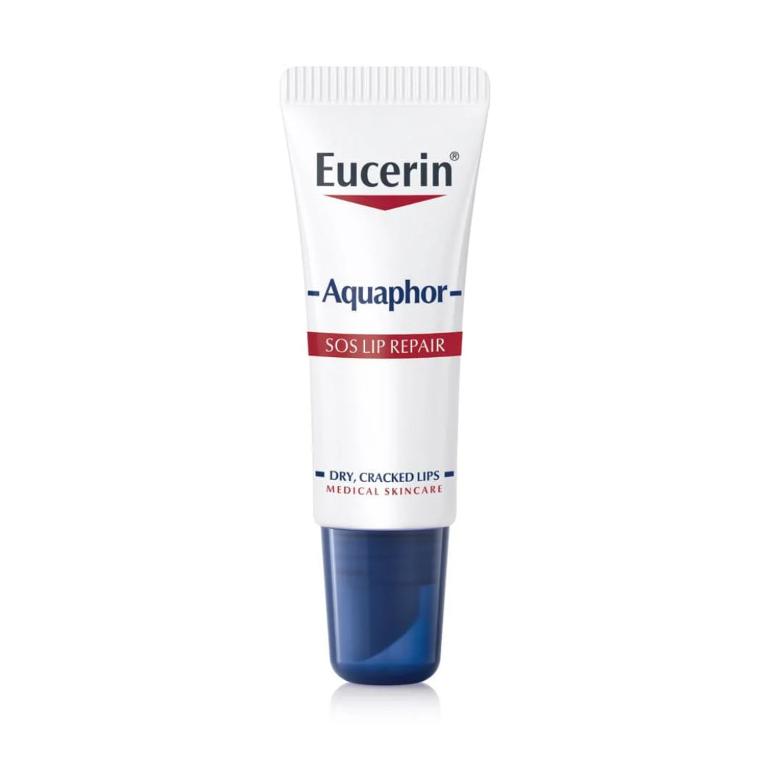 EUCERIN Aquaphor Réparateur Lèvres SOS - 10ml