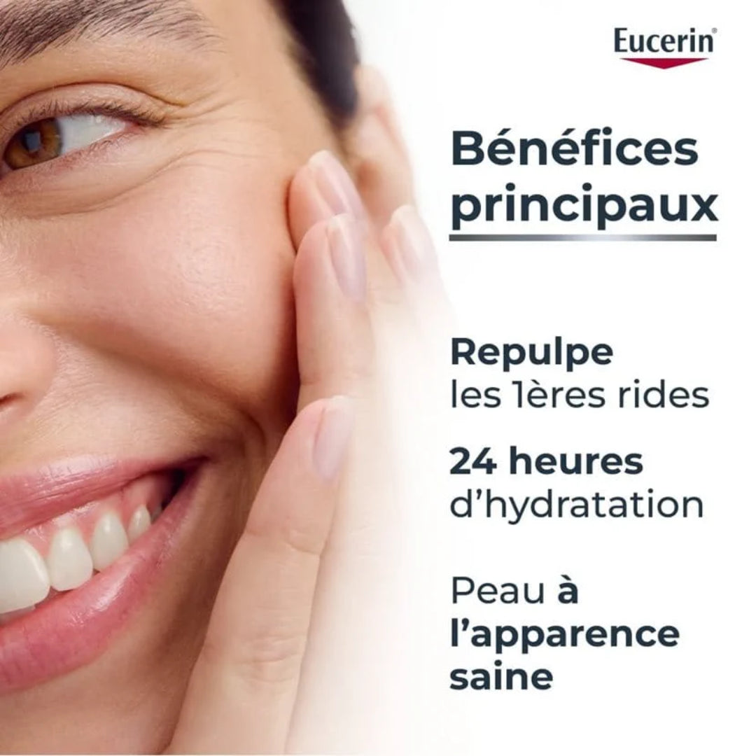 EUCERIN HYALURON-FILLER +3x EFFECT Sérum Booster d'Hydratation - 30ml