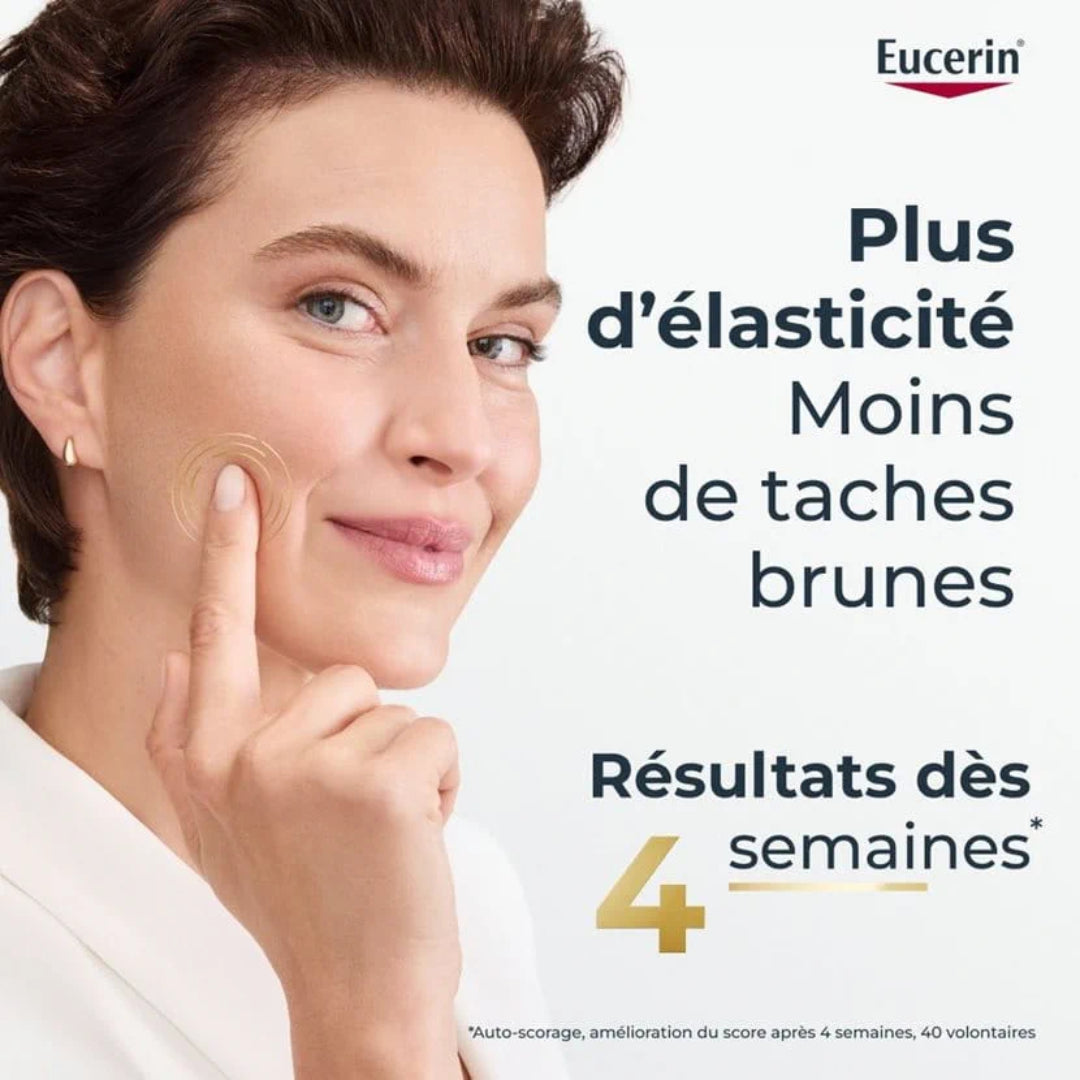 EUCERIN HYALURON-FILLER + ELASTICITY Soin de Nuit