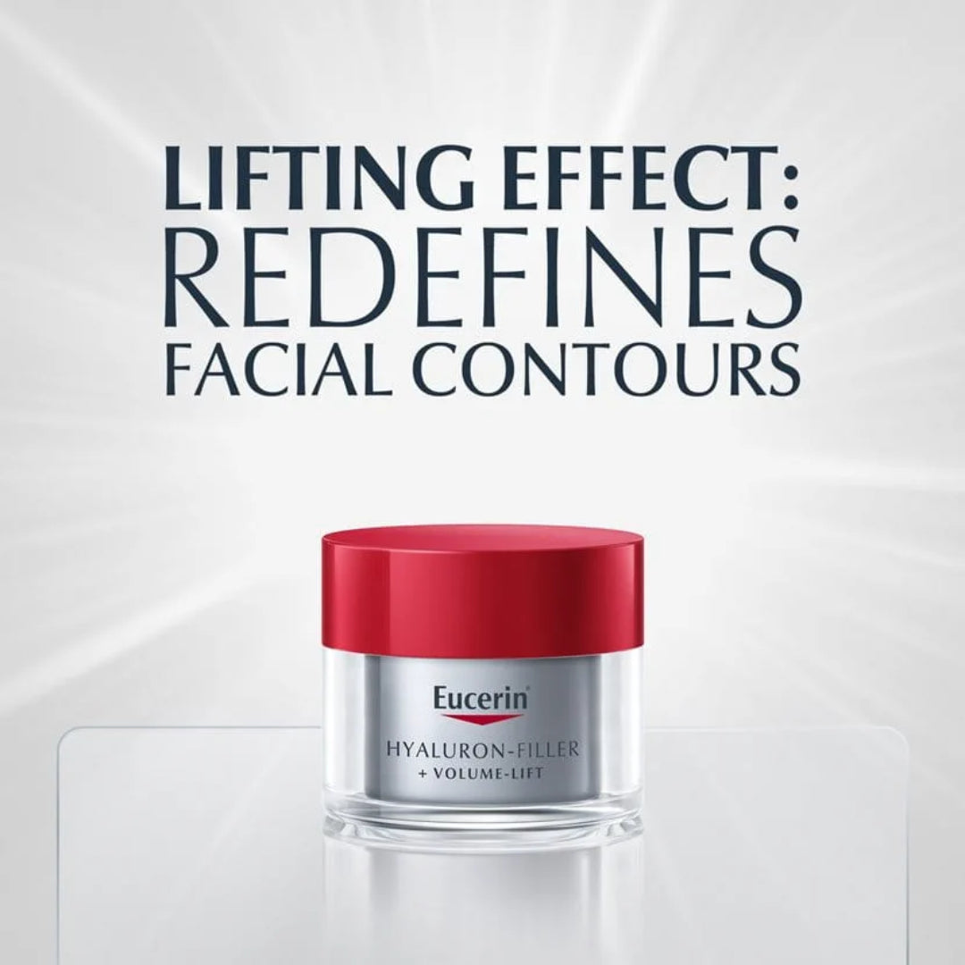 EUCERIN HYALURON-FILLER + VOLUME-LIFT Soin de Nuit