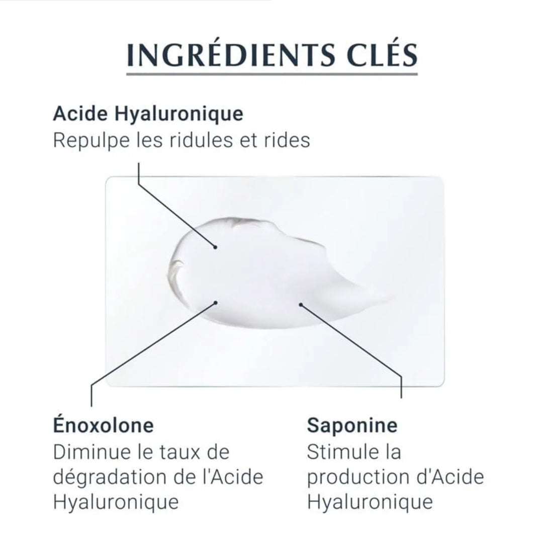 EUCERIN HYALURON FILLER CRÈME NUIT 50ml