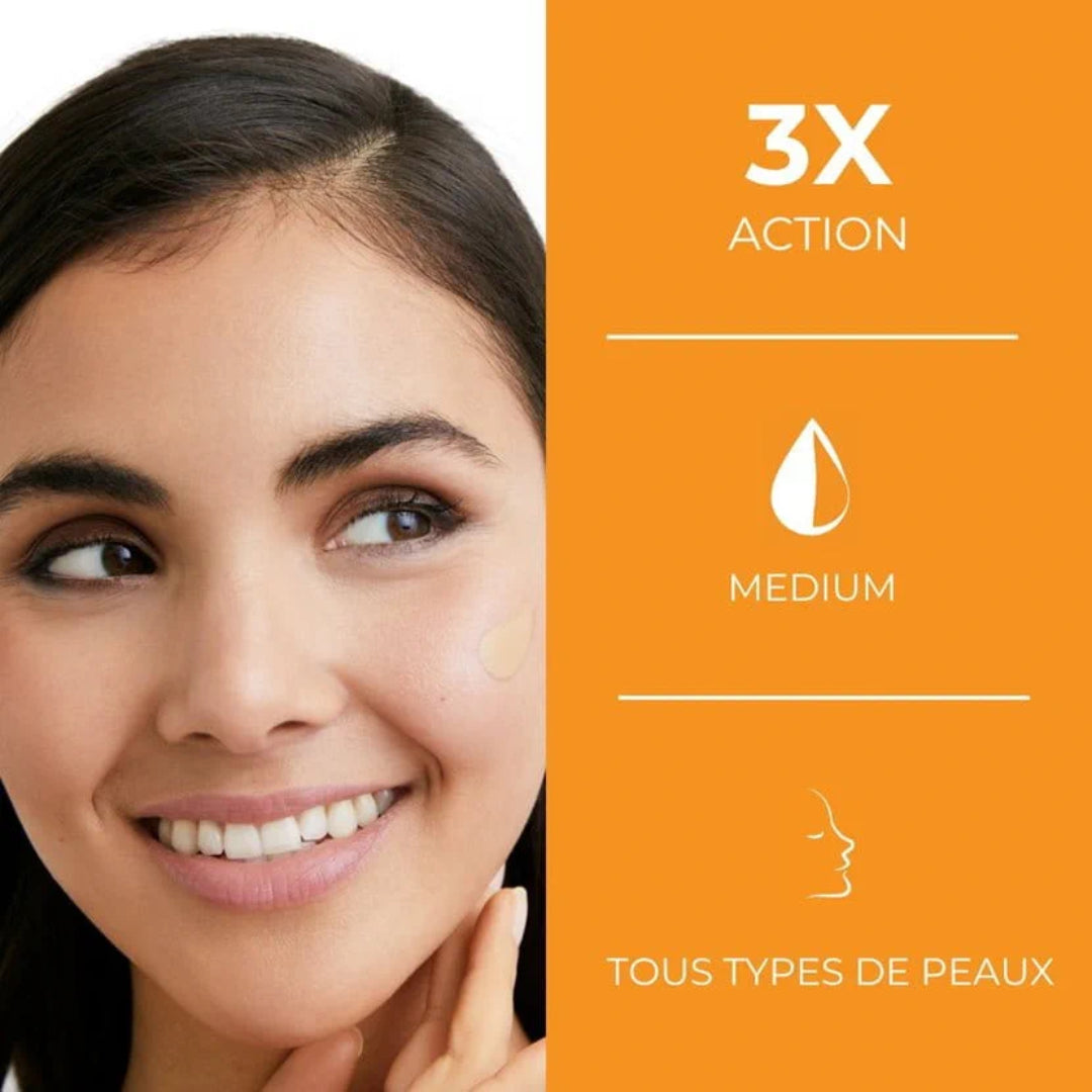 EUCERIN SUN PIGMENT CONTROL Gel-Crème Teinté SPF 50+ - 50ml