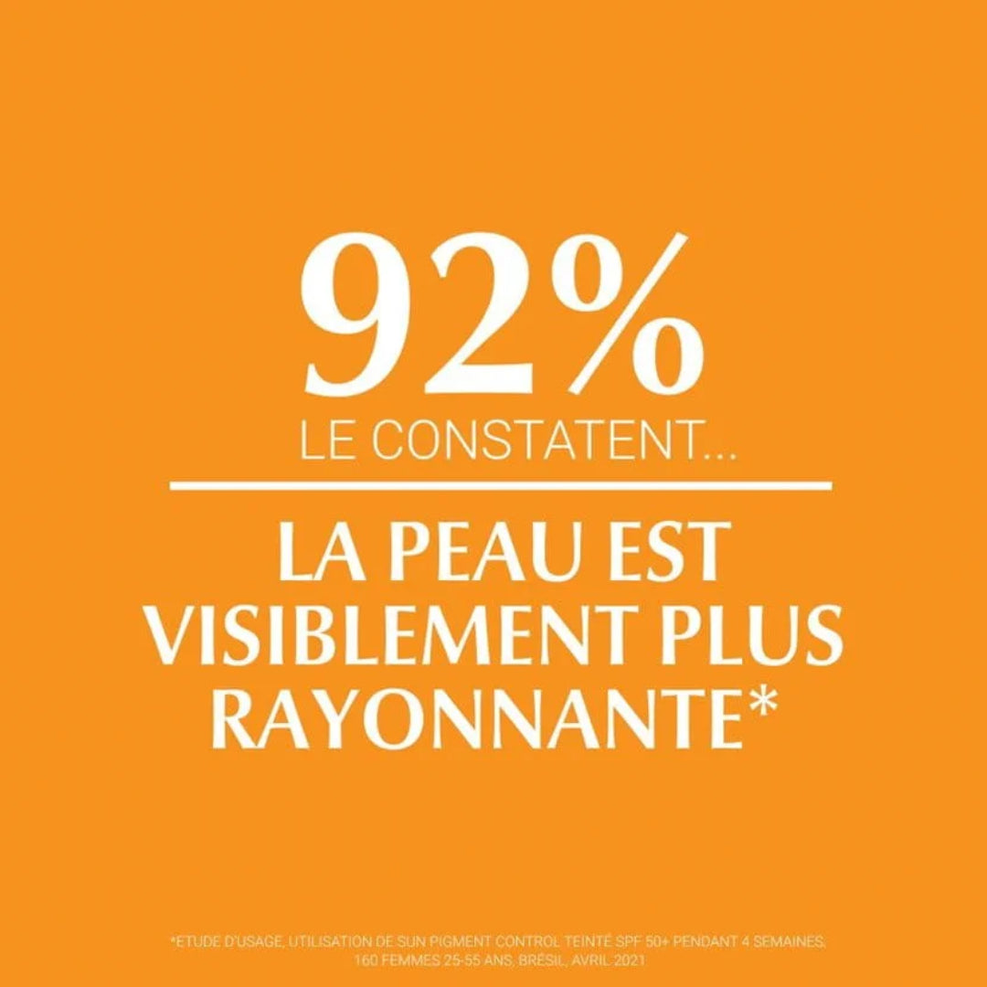 EUCERIN SUN PIGMENT CONTROL Gel-Crème Teinté SPF 50+ - 50ml