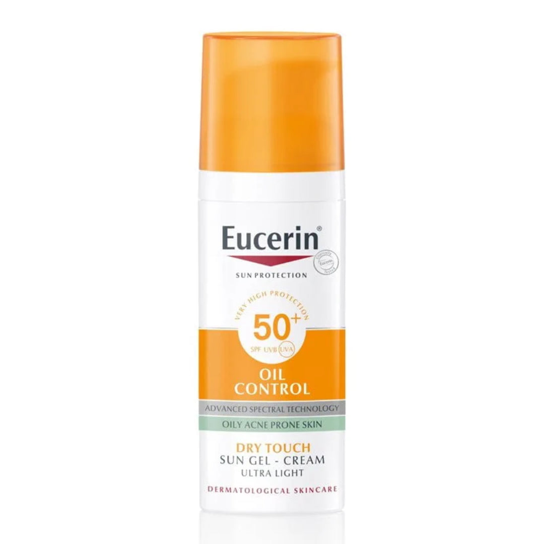 EUCERIN SUN PROTECTION OIL CONTROL Gel-Crème SPF 50+ - 50ml
