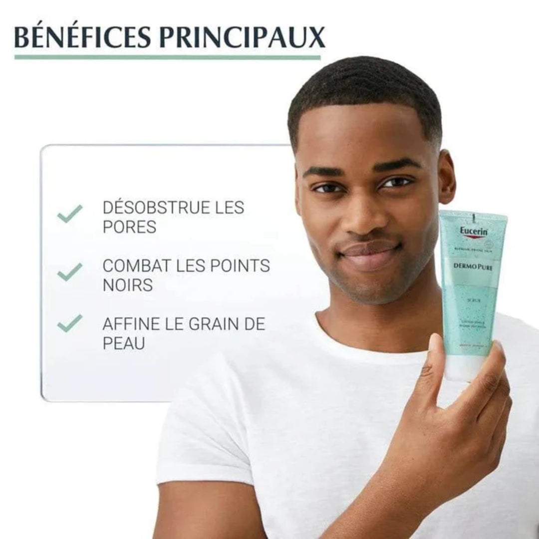 EUCERIN DermoPure Gommage - 100ml