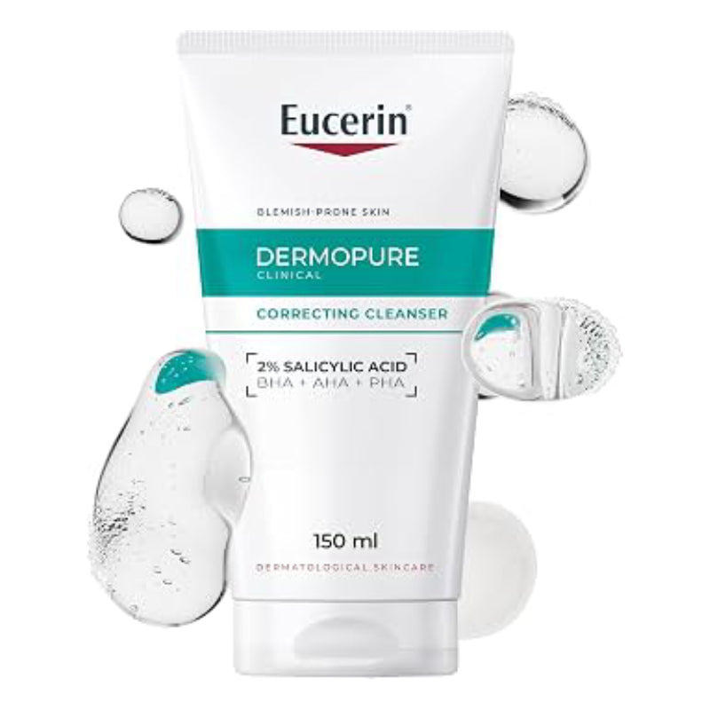 EUCERIN – Dermopure Gel Nettoyant Correcteur – 150ml