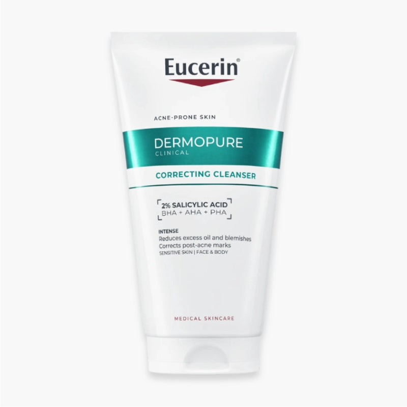 EUCERIN – Dermopure Gel Nettoyant Correcteur – 150ml