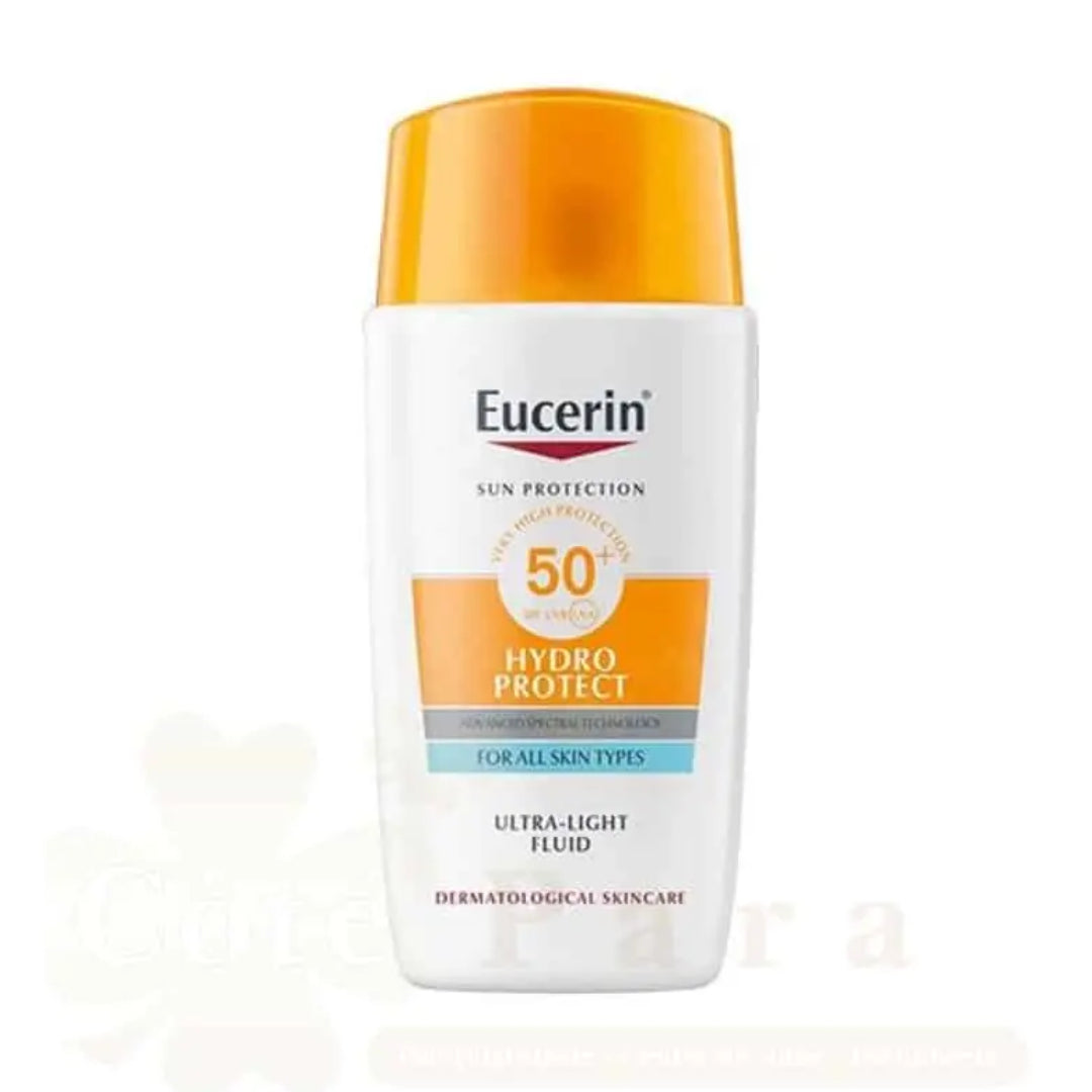 EUCERIN ECRAN HYDRO PROTECT FLUIDE ULTRA LEGER SPF50+ 50ml
