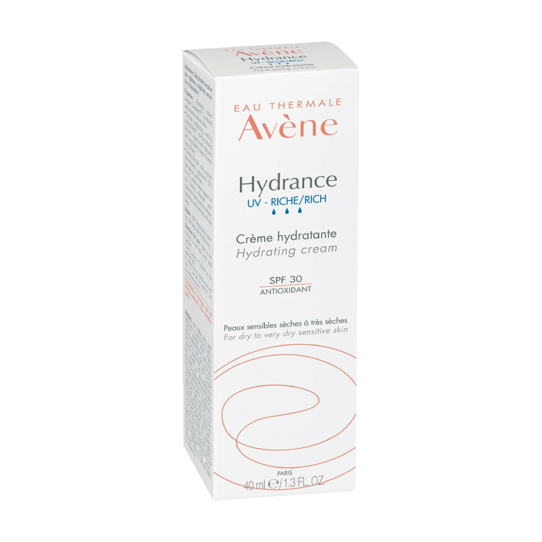 Eau Thermale Avene Hydrance Uv-Riche Creme Hydratante Spf30 | 40ml