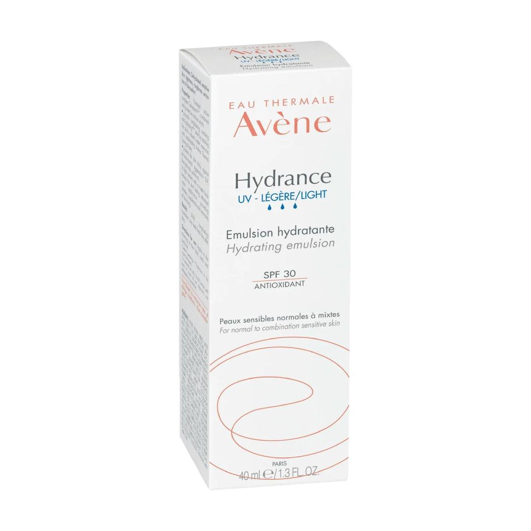 Eau Thermale Avène Hydrance Uv Legere Emulsion Hydratante Spf30 | 40ml