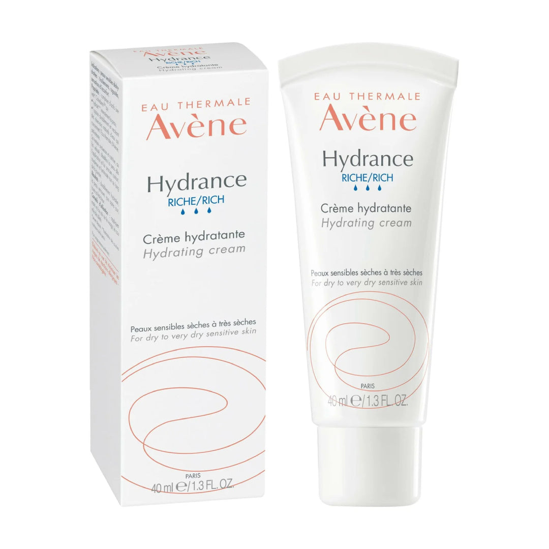Eau Thermale Avène Hydrance Riche Crème Hydratante | 40ml