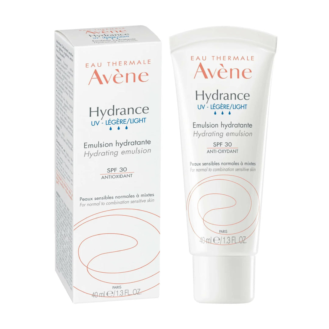 Eau Thermale Avène Hydrance Uv Legere Emulsion Hydratante Spf30 | 40ml