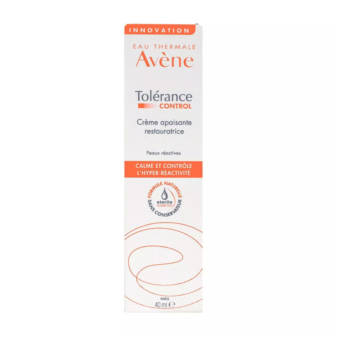 AVÈNE Tolérance Control Crème Apaisante Restauratrice | 40ml