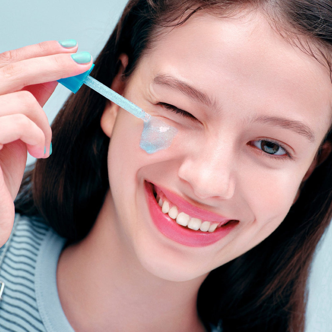 EQQUAL BERRY Hyaluron Flooding Serum 30ml