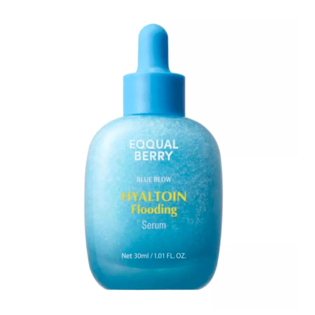EQQUAL BERRY Hyaluron Flooding Serum 30ml