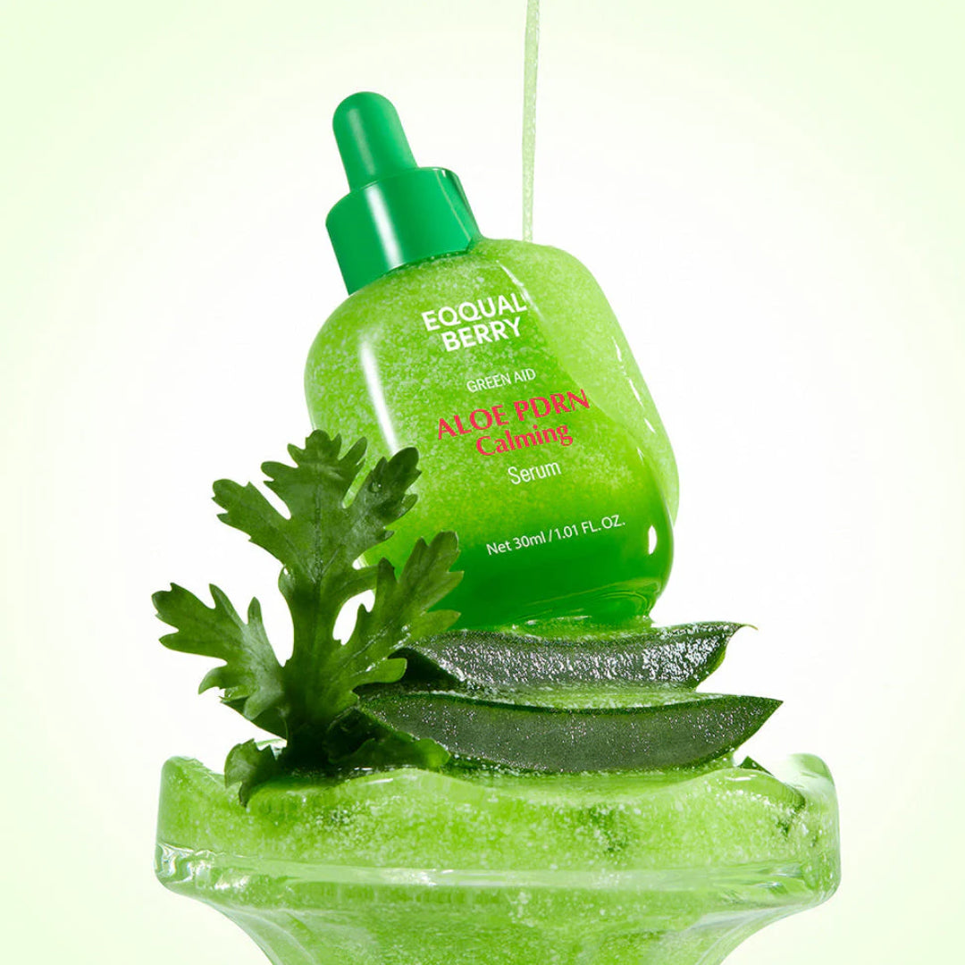 EQQUAL BERRY Aloe PDRN Calming Serum 30ml