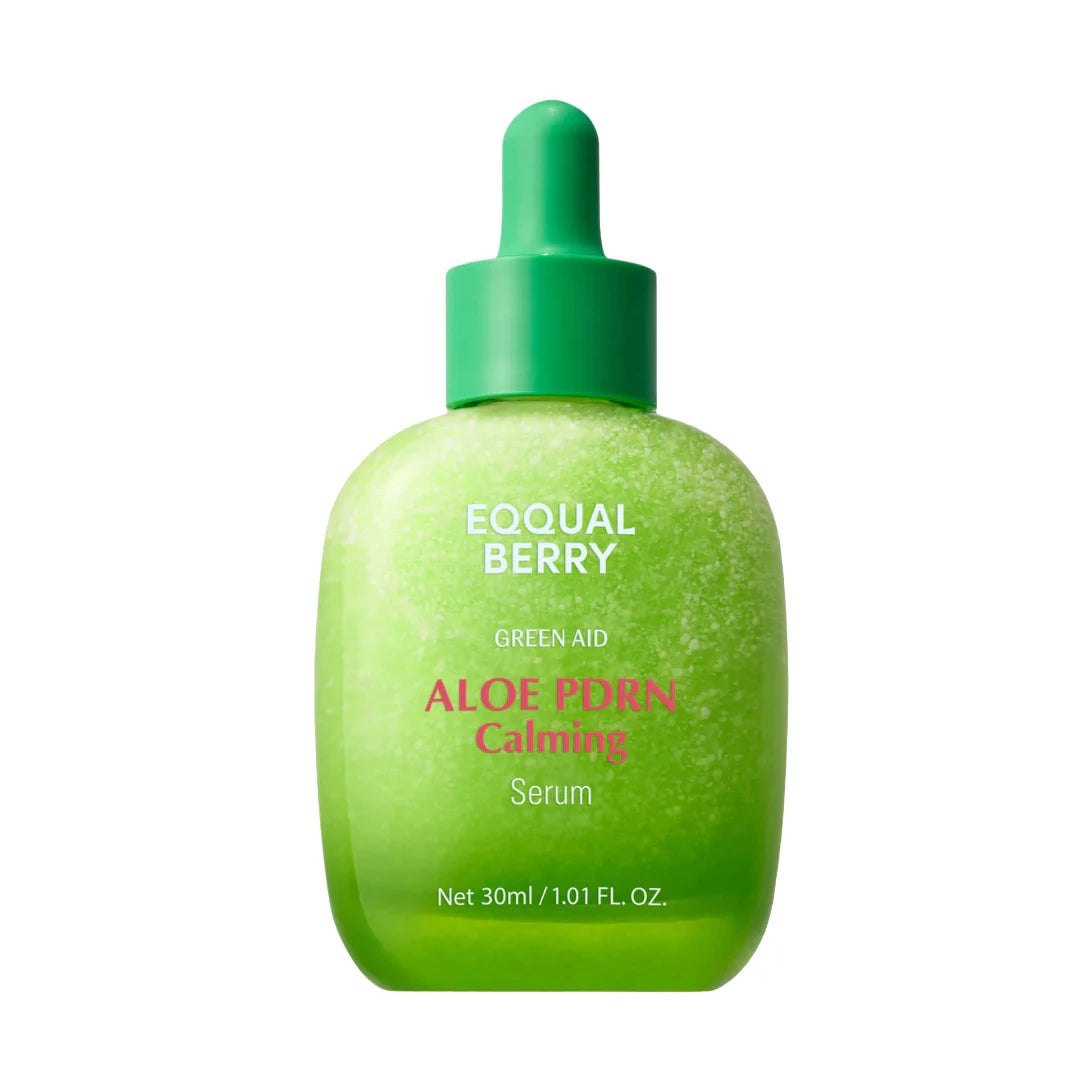EQQUAL BERRY Aloe PDRN Calming Serum 30ml