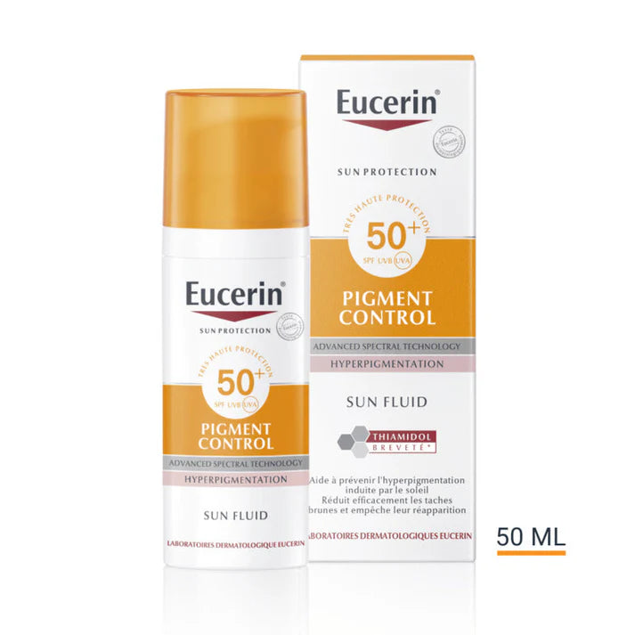Eucerin - Sun Protection Pigment Control Fluid SPF 50+ 50ml