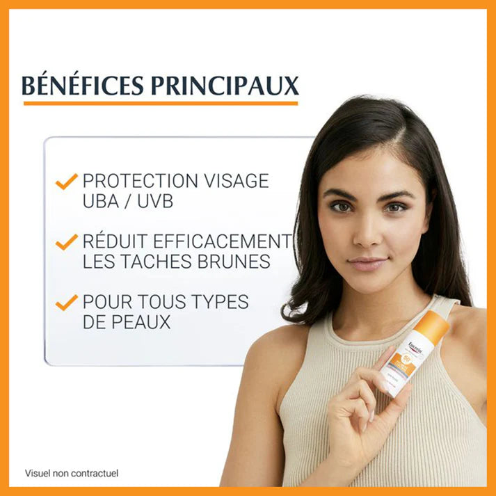 Eucerin - Sun Protection Pigment Control Fluid SPF 50+ 50ml
