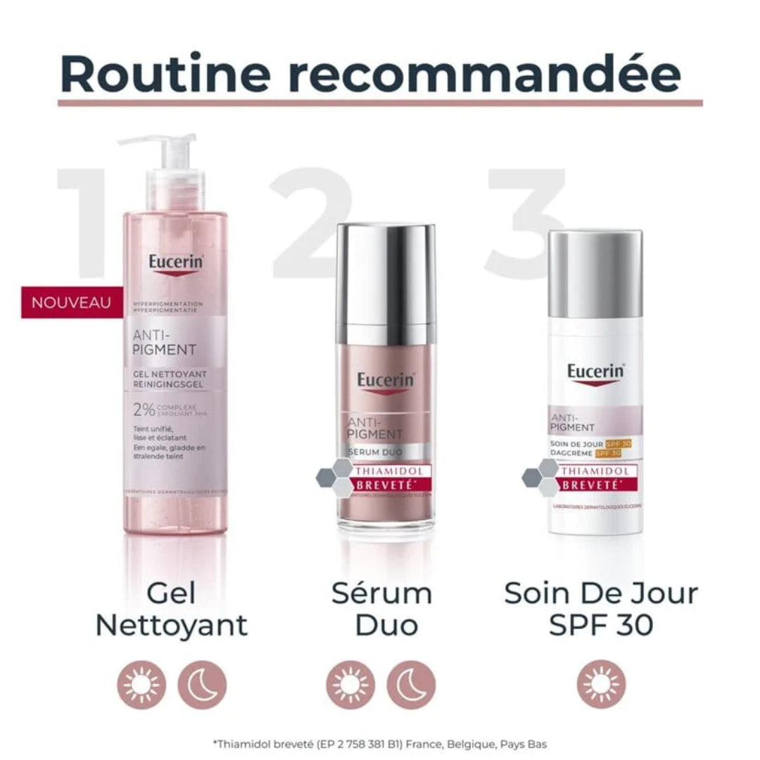 Eucerin ANTI-PIGMENT Cleansing Gel - 200ml