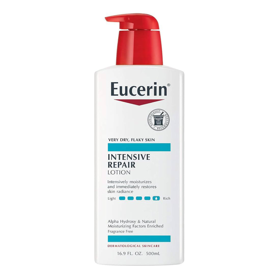 Eucerin Intensive Repair Body Lotion - 500ml