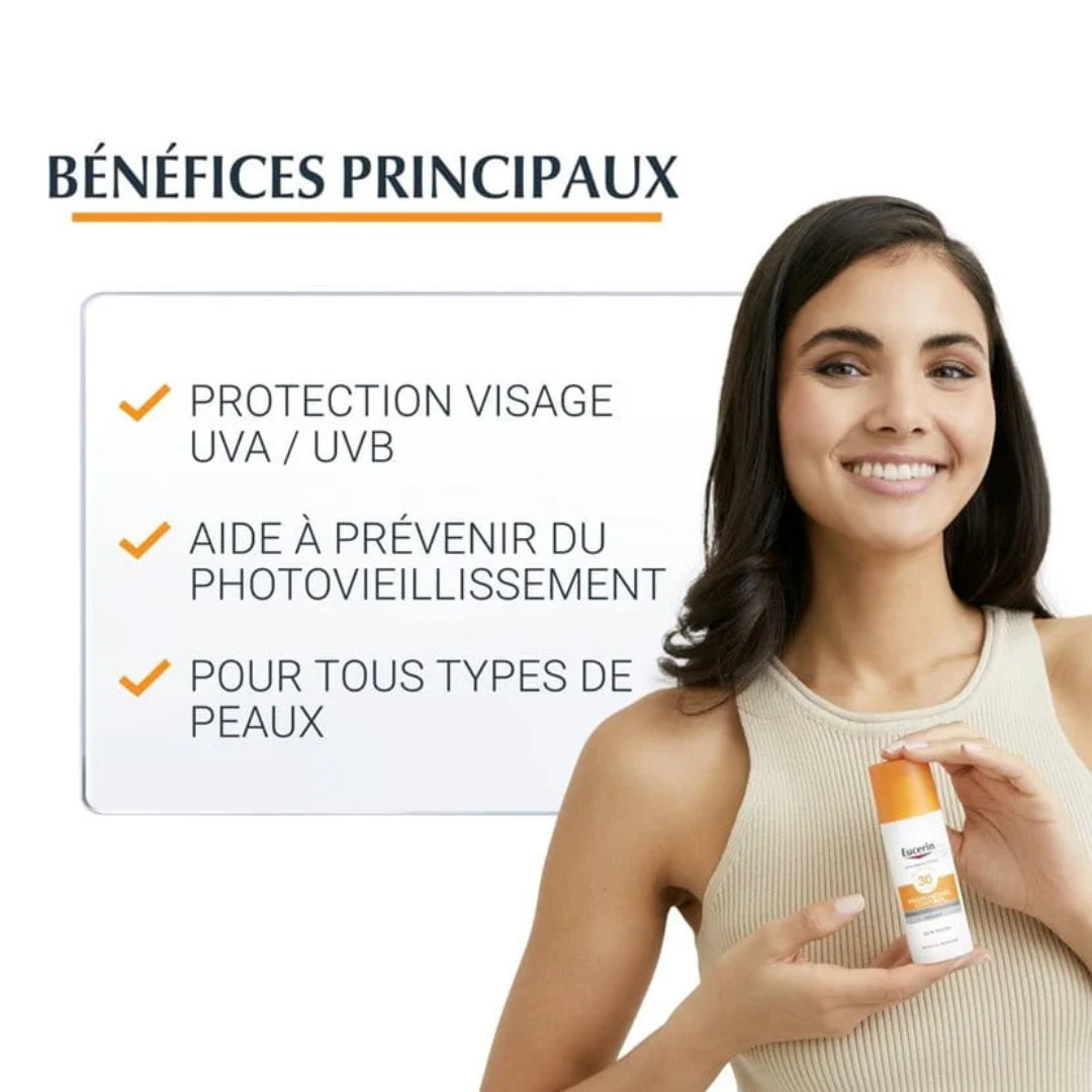Eucerin SUN PROTECTION PHOTOAGING CONTROL Fluid SPF 50+ - 50ml