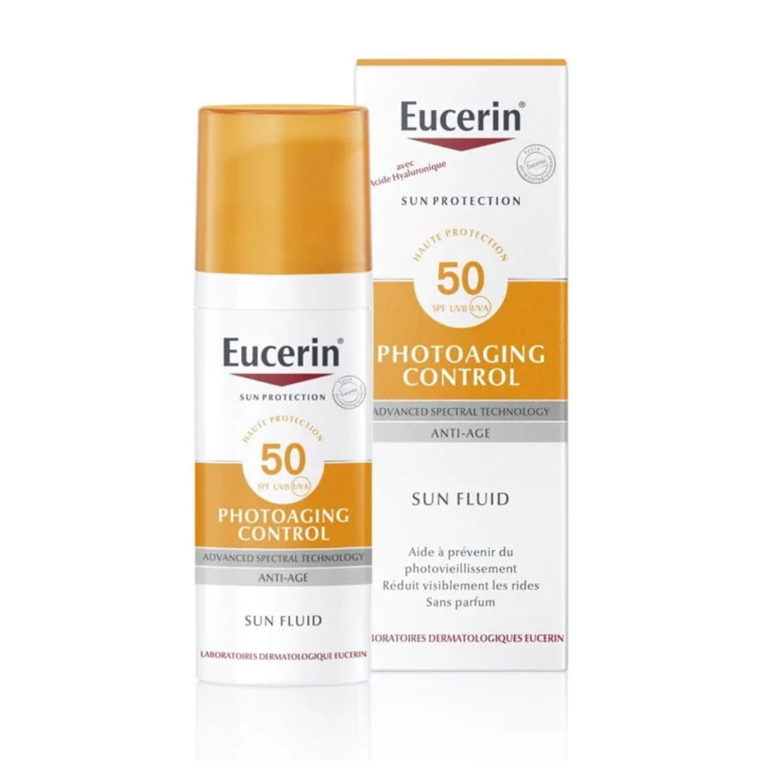 Eucerin SUN PROTECTION PHOTOAGING CONTROL Fluid SPF 50+ - 50ml