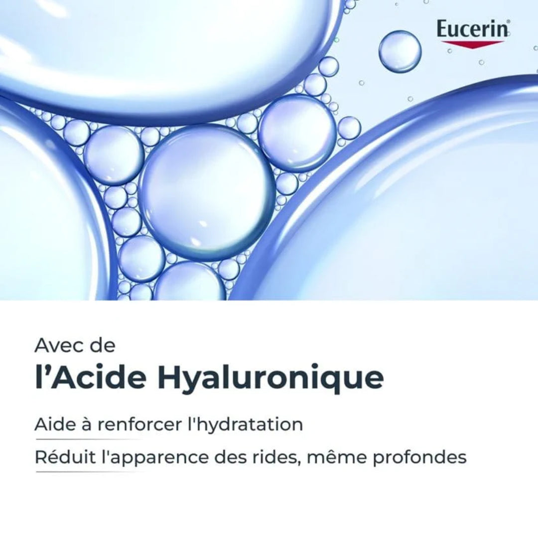 Eucerin Hyaluron-Filler + 3x Effect Contour des Yeux SPF 15