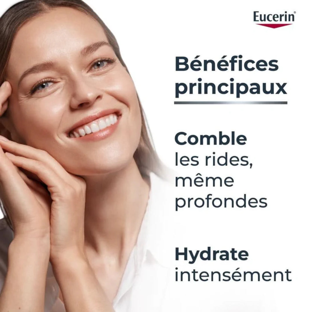 Eucerin Hyaluron-Filler + 3x Effect Contour des Yeux SPF 15