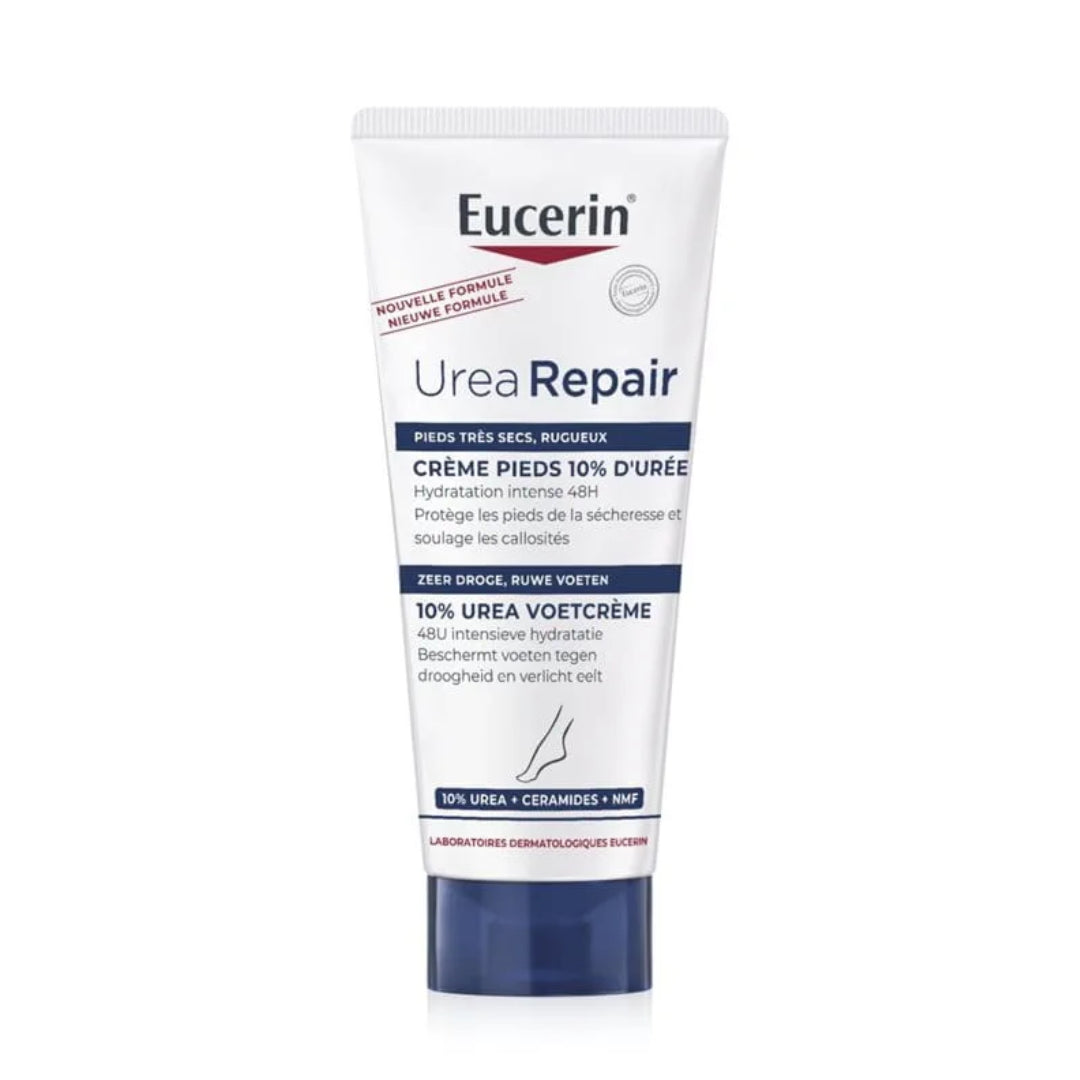 Eucerin UreaRepair PLUS Crème Pieds 10% d'Urée - 100ml