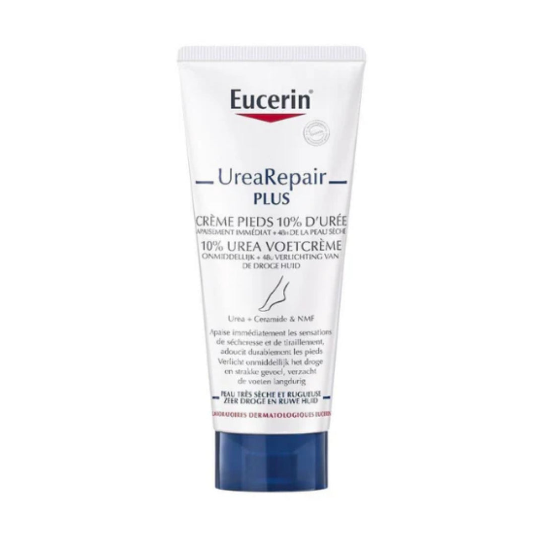Eucerin UreaRepair PLUS Crème Pieds 10% d'Urée - 100ml