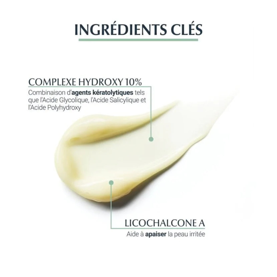 Eucerin k10 Soin Rénovateur Cutané Dermopure - 40ml