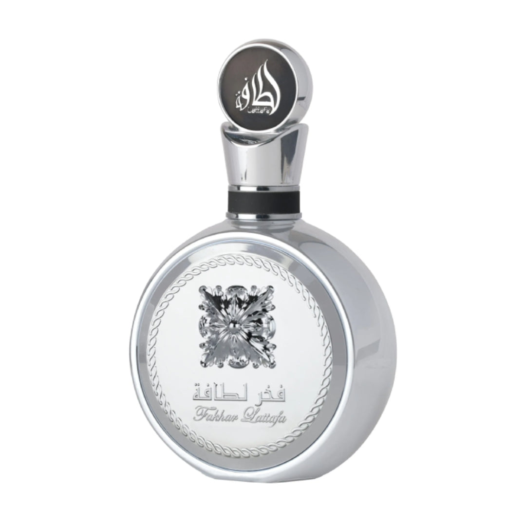 FAKHAR LATTAFA PLATIN EAU DE PARFUM Unisexe - 100ml