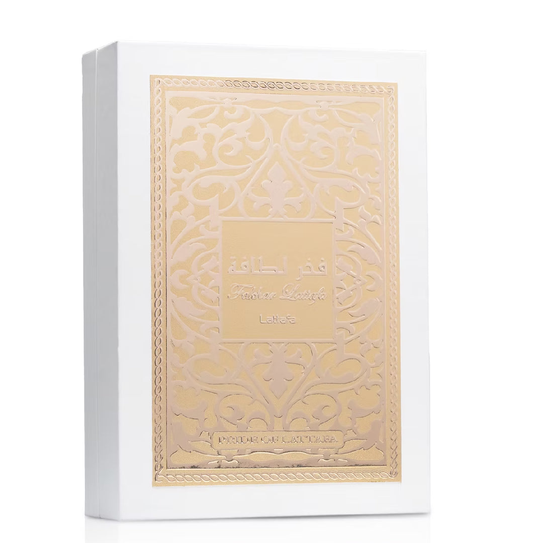 FAKHAR LATTAFA WOMEN N BLANC EAU DE PARFUM Pour Femme - 100ml