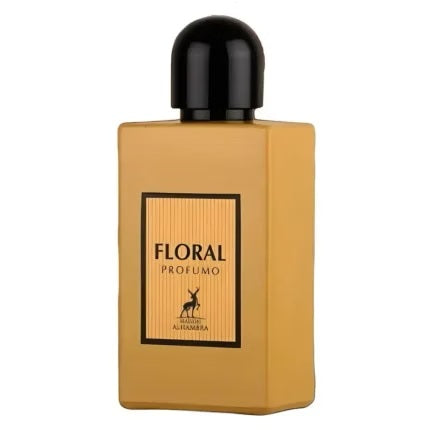 FLORAL PROFUMO DE MAISON ALHAMBRA Eau De Parfum Pour Femmes - 100ml
